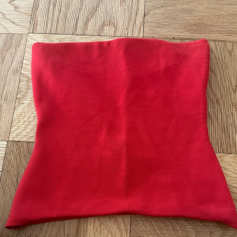 aritzia contour tube top